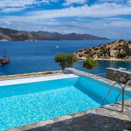 Z-Villas Beach Hotel Marmaris Ngoại thất bức ảnh