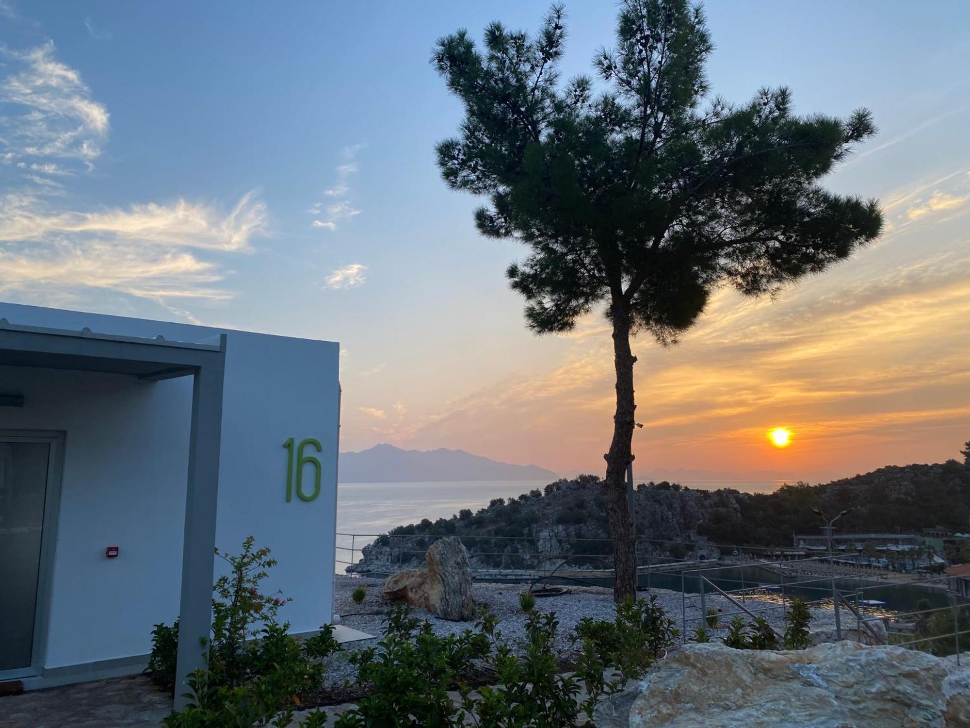 Z-Villas Beach Hotel Marmaris Ngoại thất bức ảnh