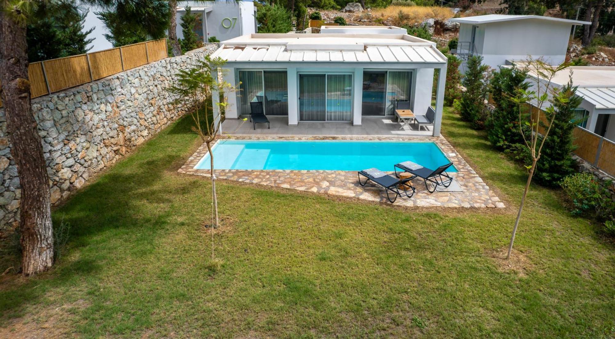Z-Villas Beach Hotel Marmaris Ngoại thất bức ảnh