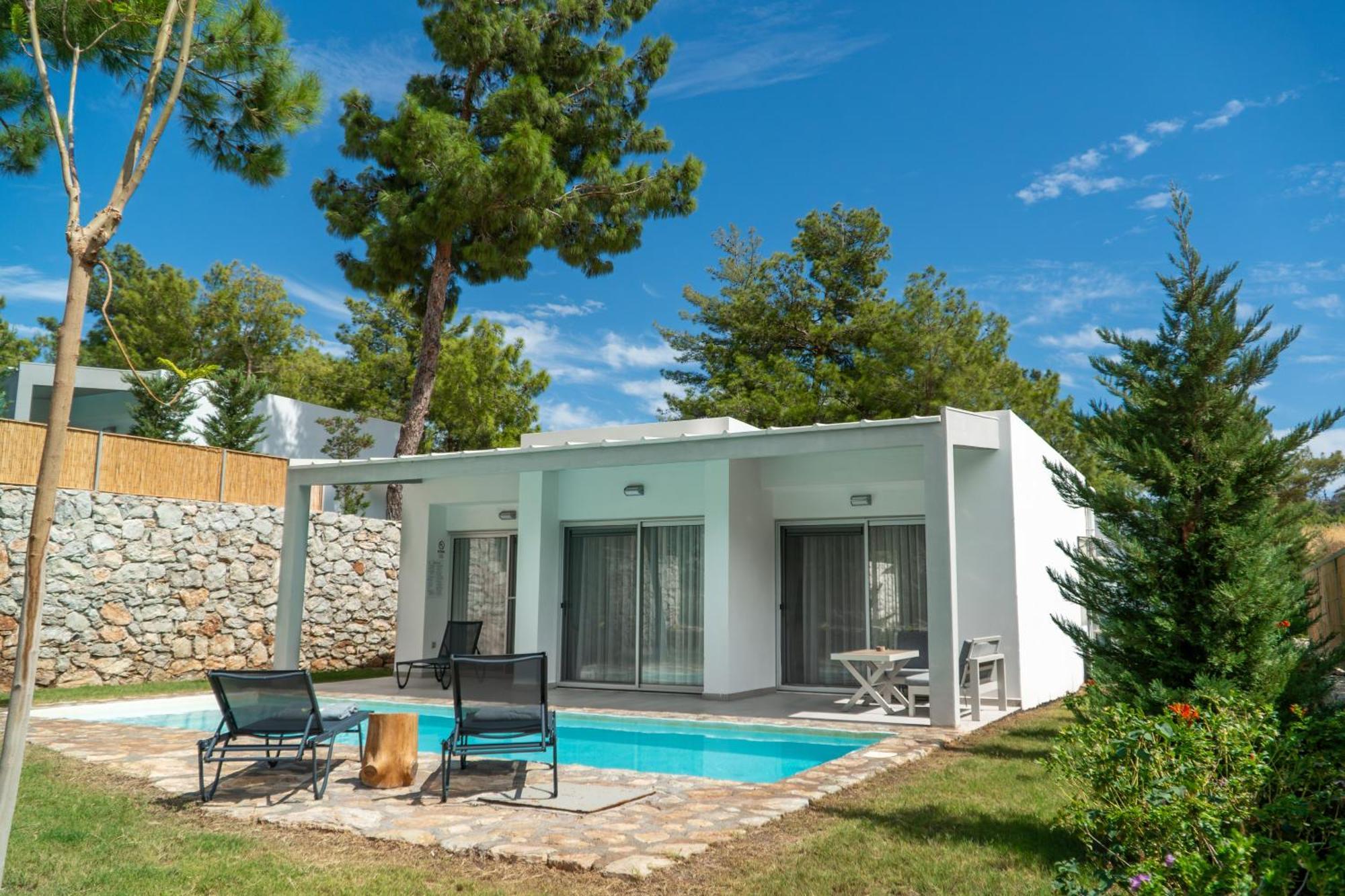 Z-Villas Beach Hotel Marmaris Ngoại thất bức ảnh