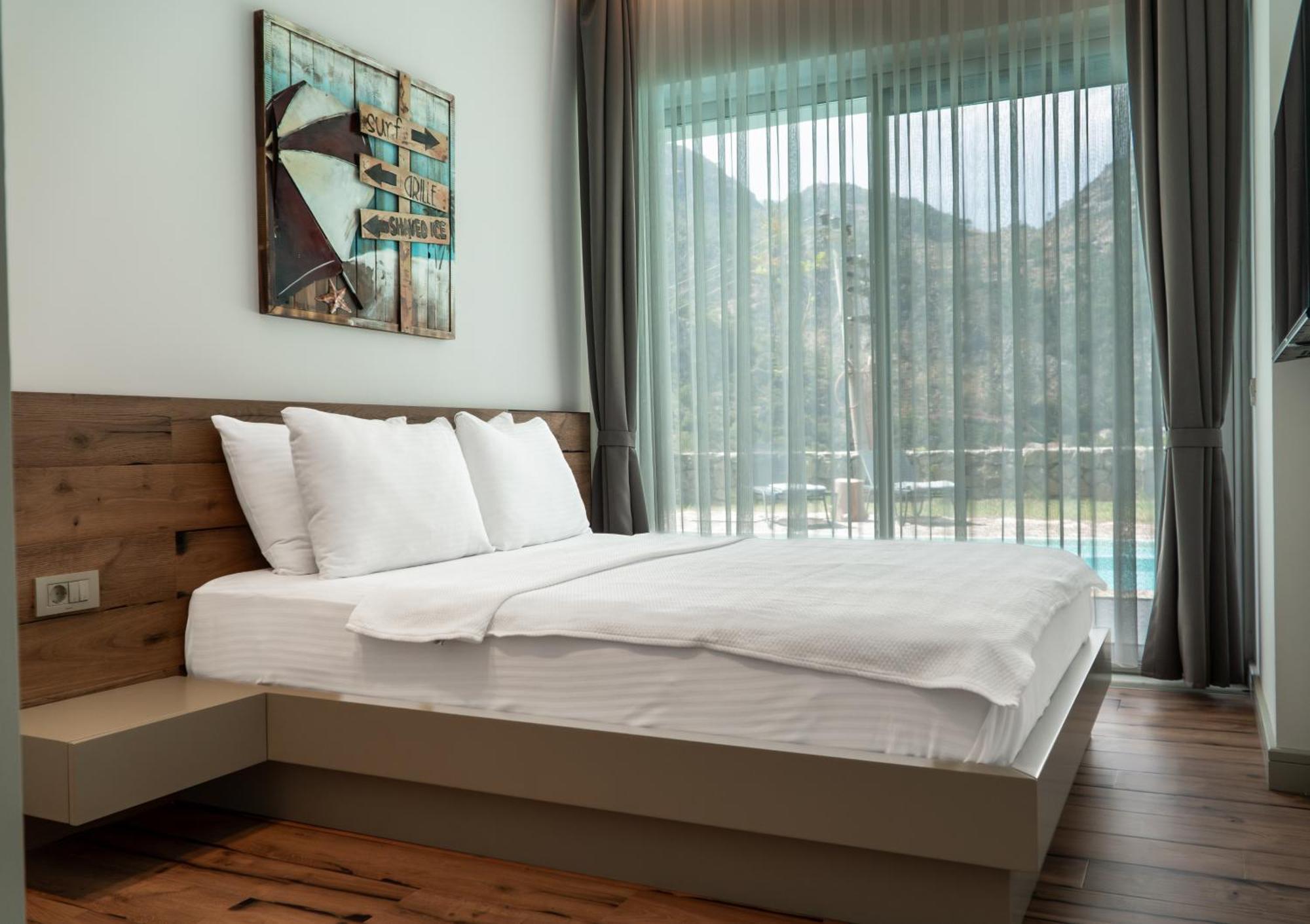 Z-Villas Beach Hotel Marmaris Ngoại thất bức ảnh