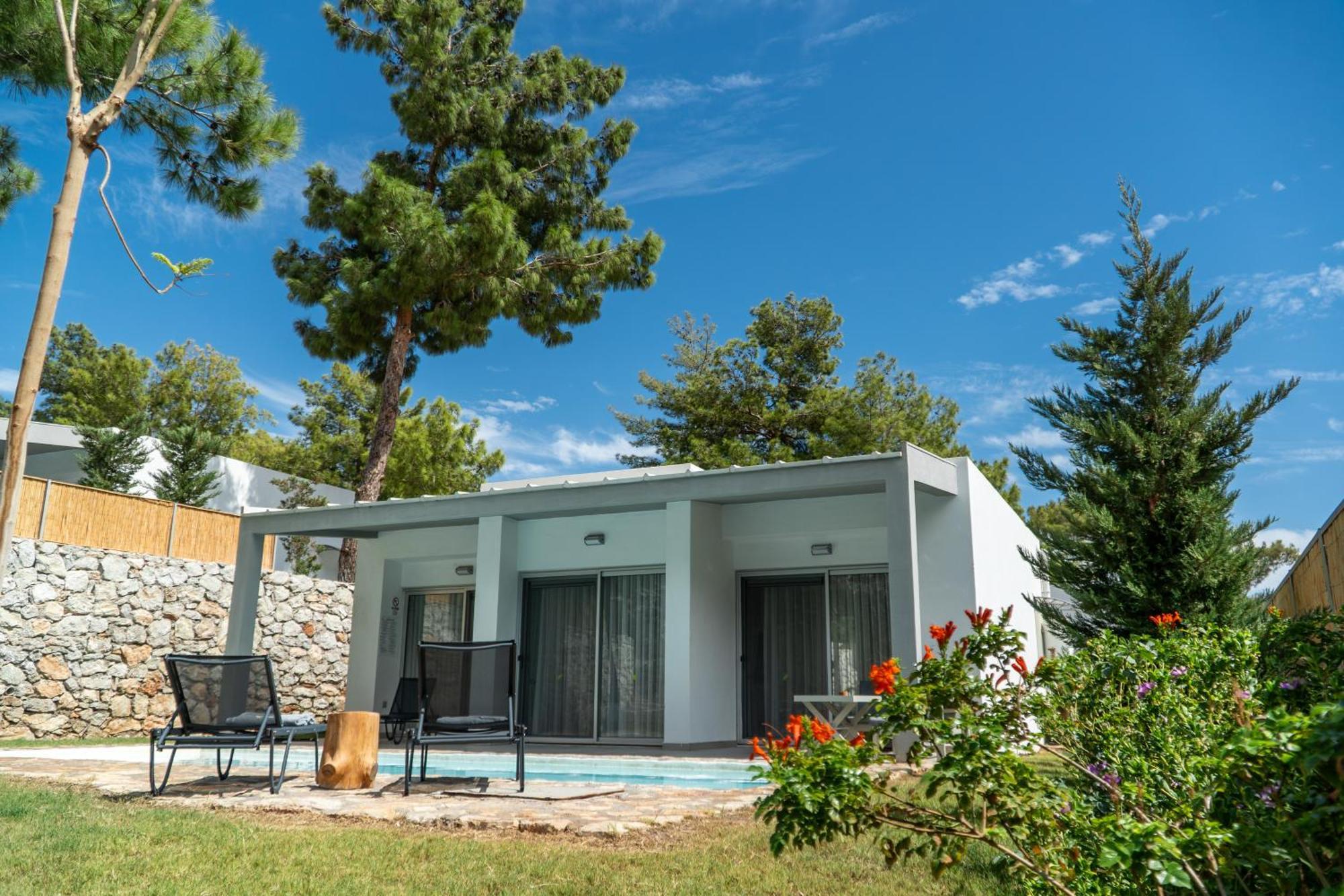 Z-Villas Beach Hotel Marmaris Ngoại thất bức ảnh