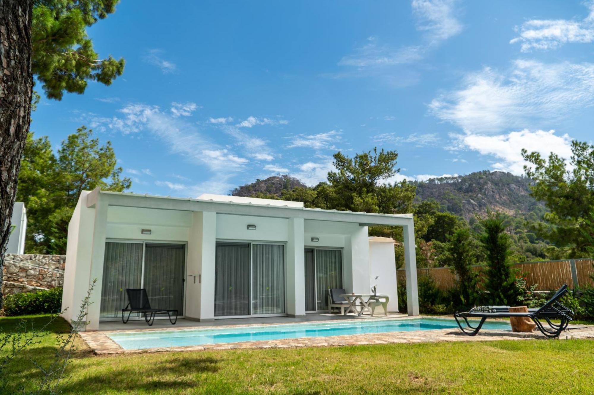 Z-Villas Beach Hotel Marmaris Ngoại thất bức ảnh