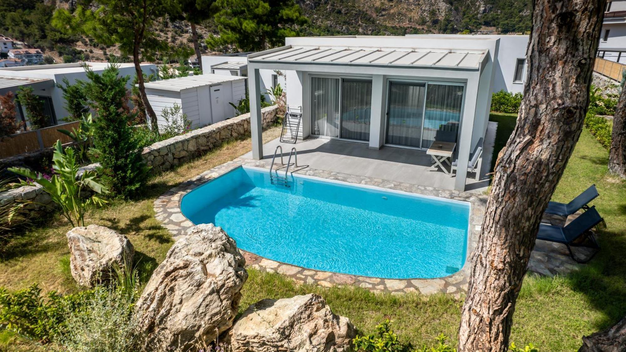 Z-Villas Beach Hotel Marmaris Ngoại thất bức ảnh