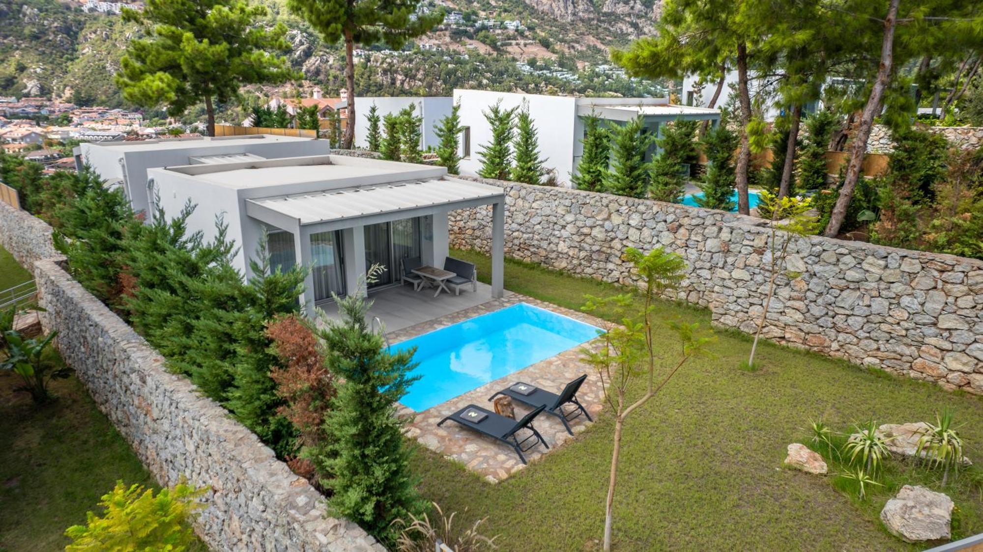 Z-Villas Beach Hotel Marmaris Ngoại thất bức ảnh