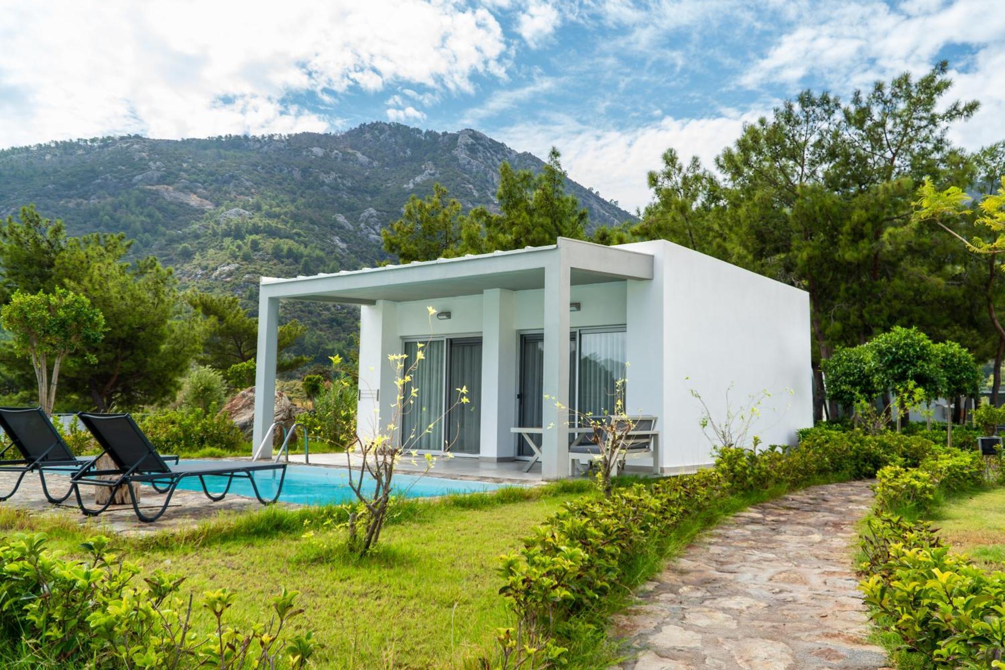 Z-Villas Beach Hotel Marmaris Ngoại thất bức ảnh