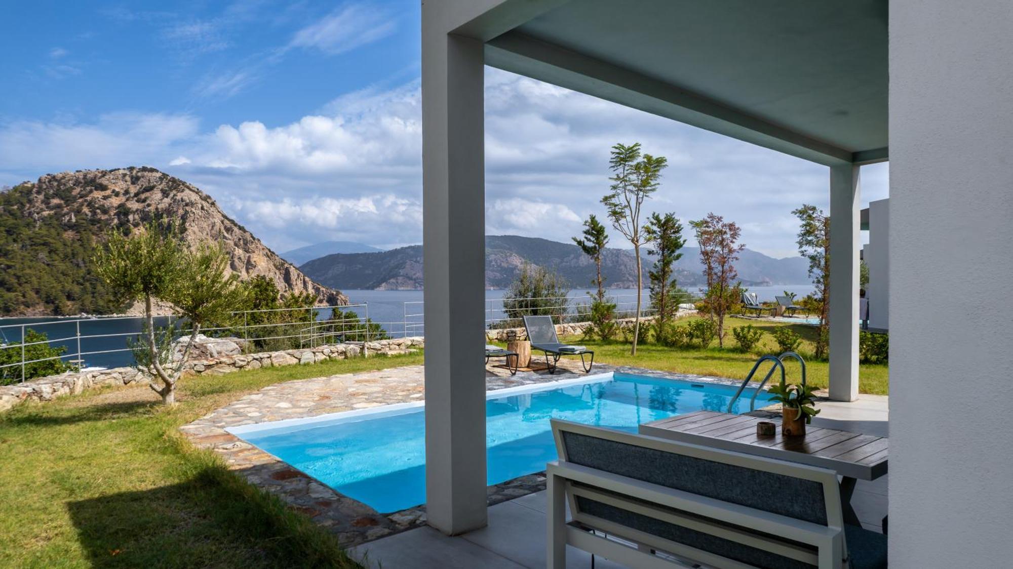Z-Villas Beach Hotel Marmaris Ngoại thất bức ảnh