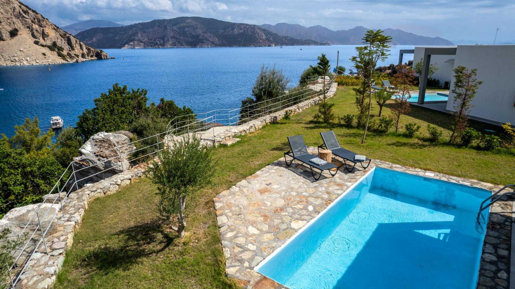 Z-Villas Beach Hotel Marmaris Ngoại thất bức ảnh