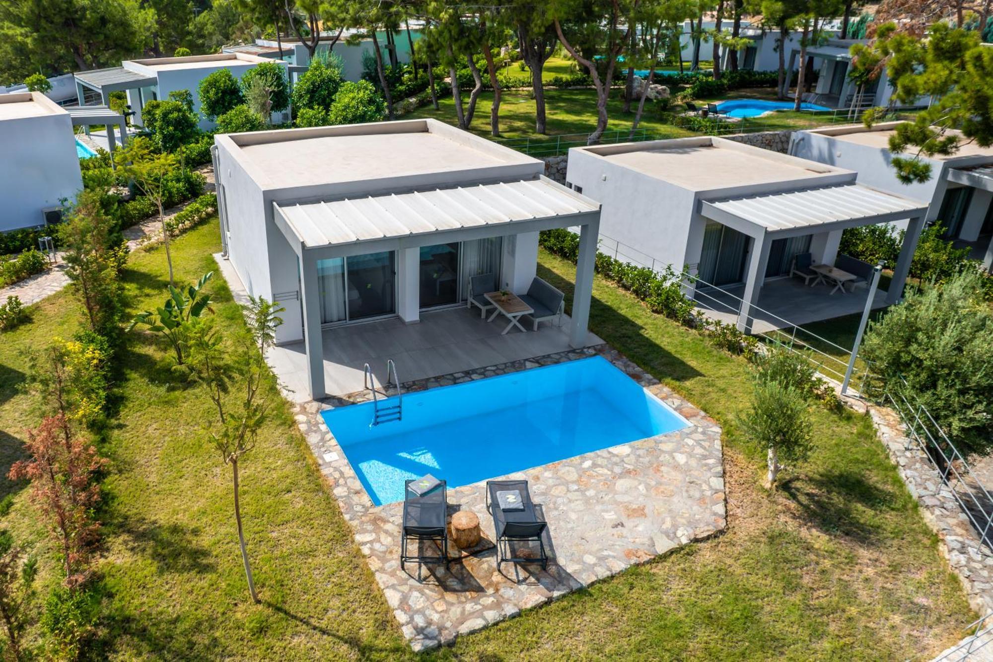Z-Villas Beach Hotel Marmaris Ngoại thất bức ảnh