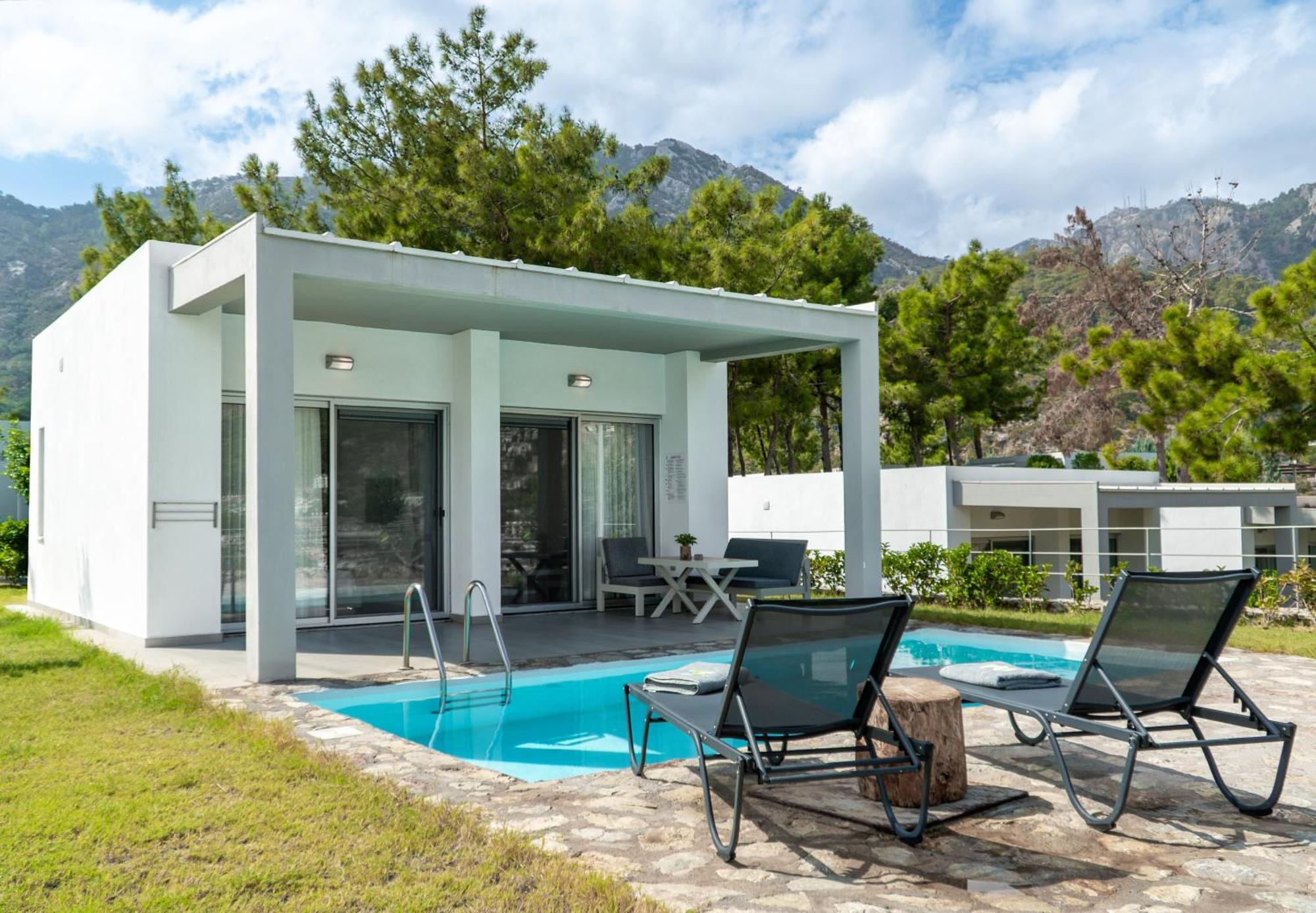 Z-Villas Beach Hotel Marmaris Ngoại thất bức ảnh