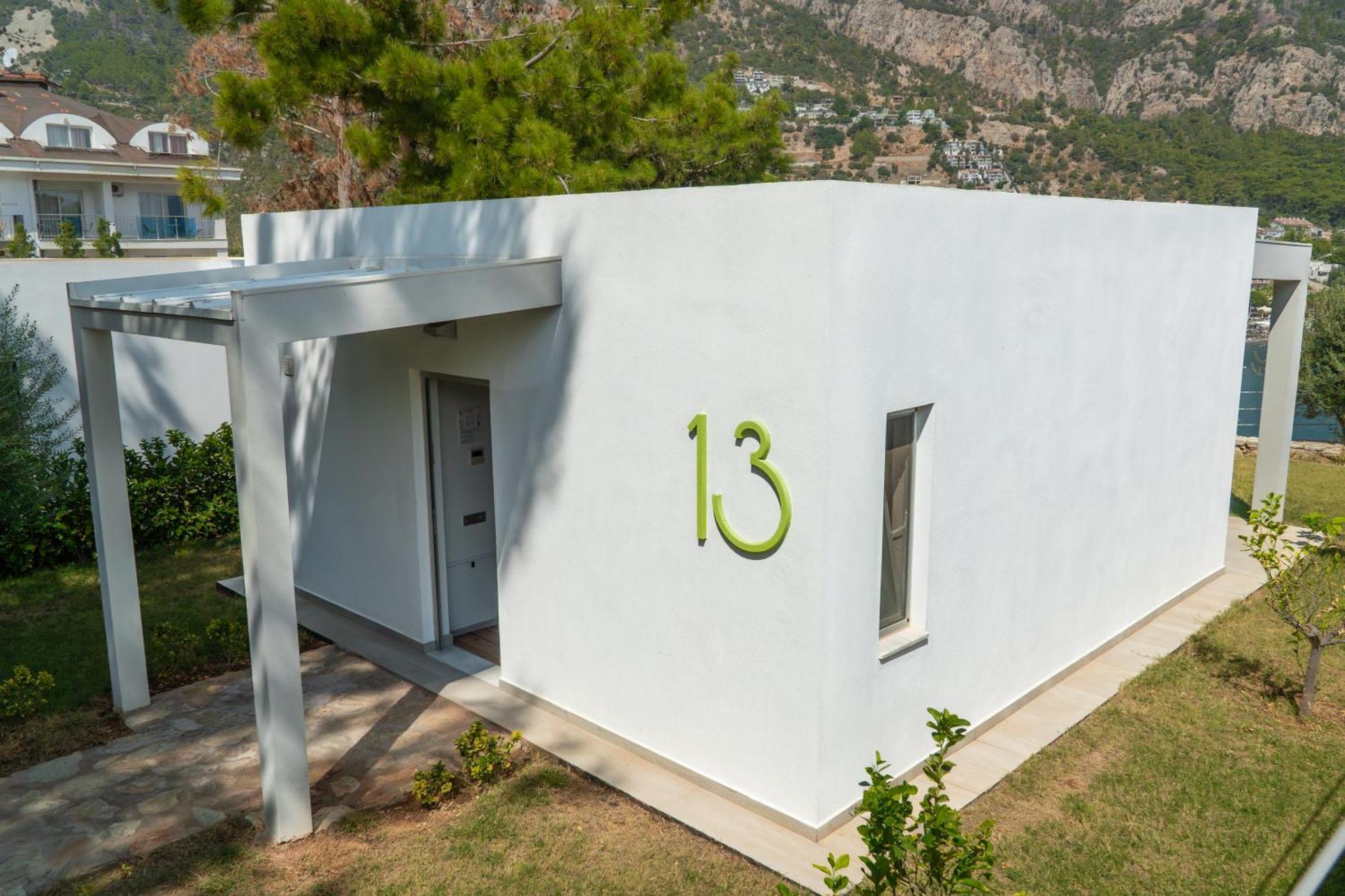 Z-Villas Beach Hotel Marmaris Ngoại thất bức ảnh