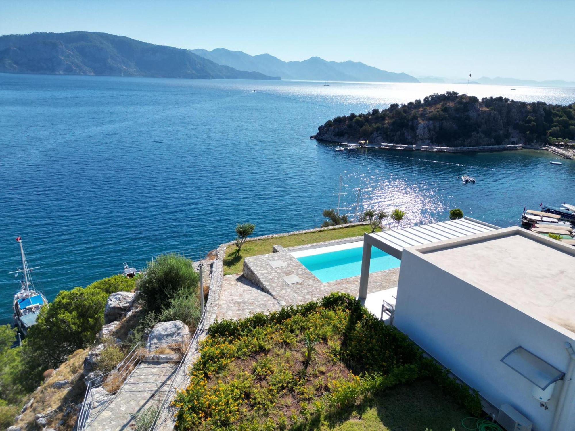 Z-Villas Beach Hotel Marmaris Ngoại thất bức ảnh