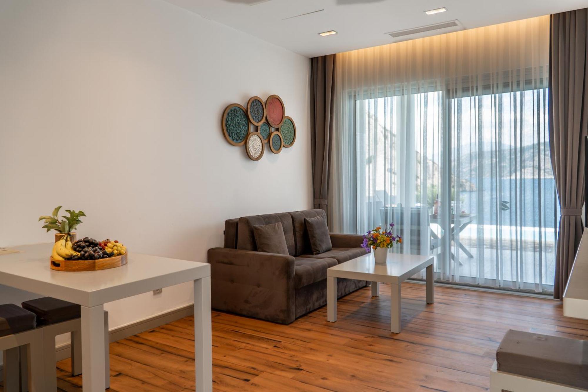 Z-Villas Beach Hotel Marmaris Ngoại thất bức ảnh