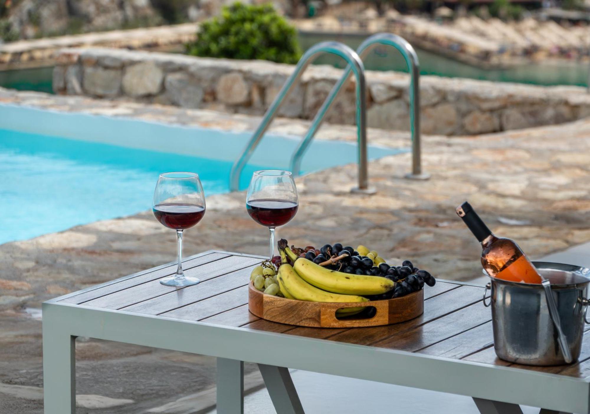 Z-Villas Beach Hotel Marmaris Ngoại thất bức ảnh
