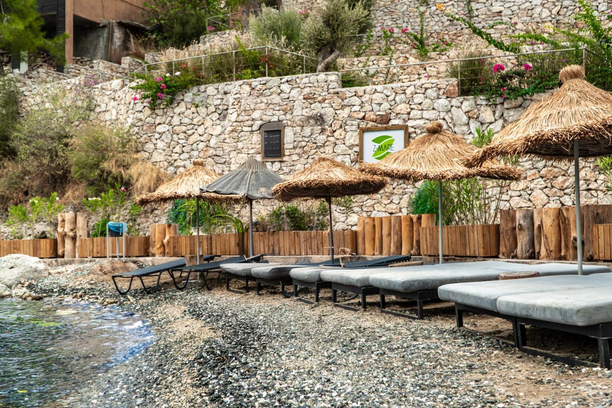 Z-Villas Beach Hotel Marmaris Ngoại thất bức ảnh