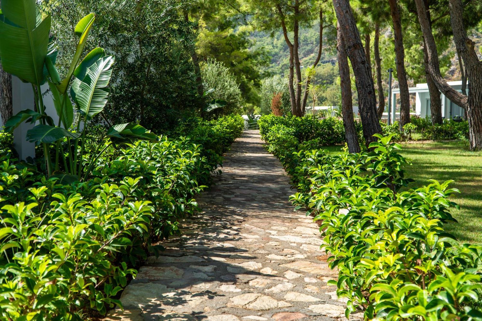 Z-Villas Beach Hotel Marmaris Ngoại thất bức ảnh