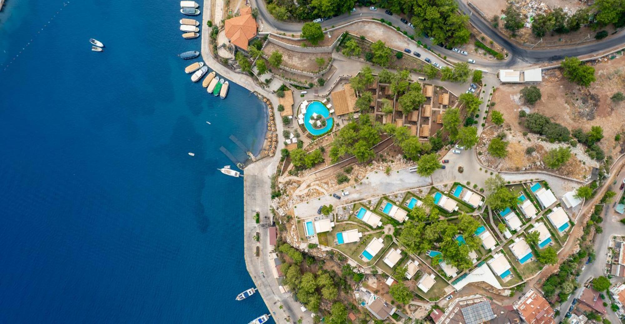Z-Villas Beach Hotel Marmaris Ngoại thất bức ảnh