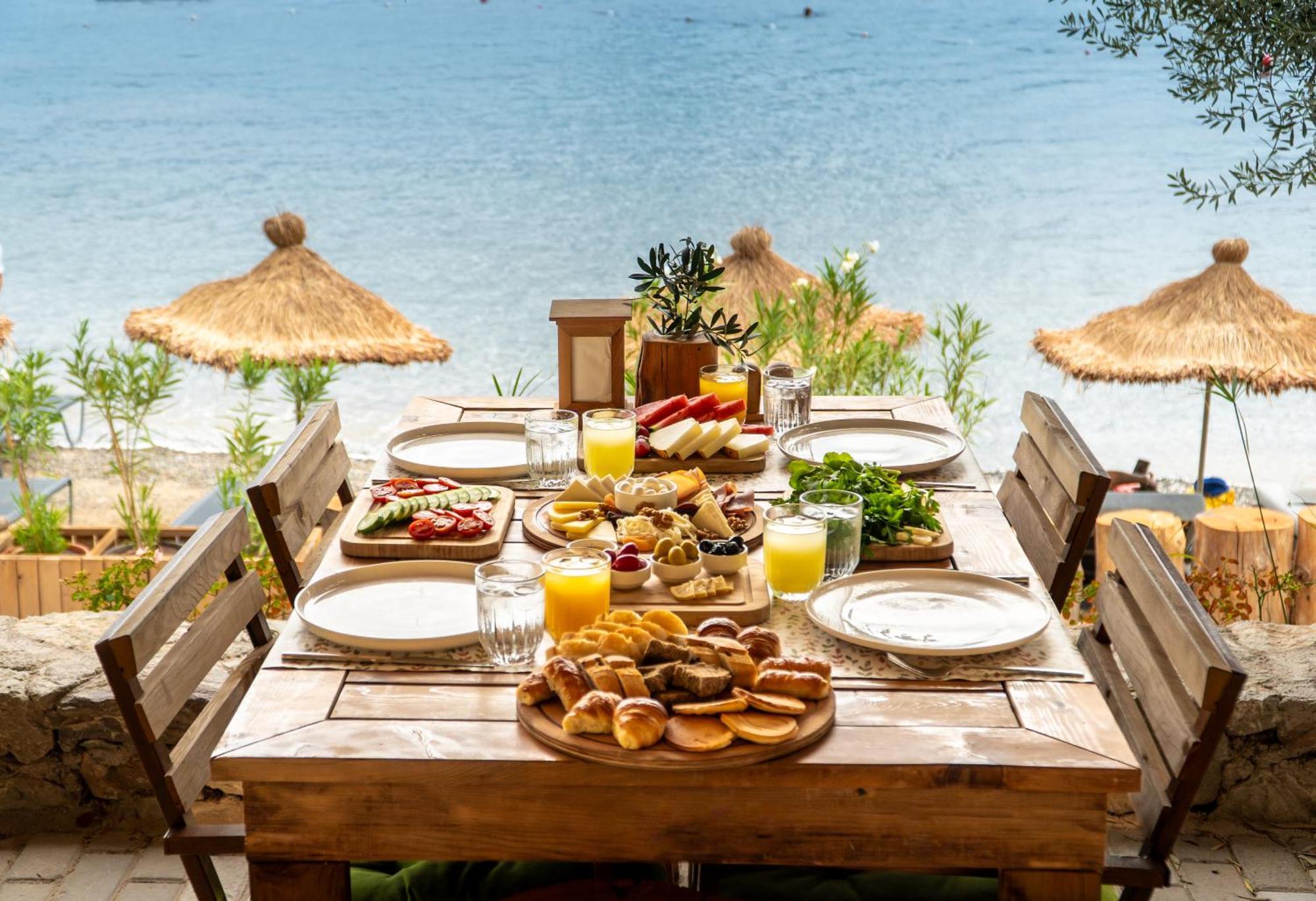 Z-Villas Beach Hotel Marmaris Ngoại thất bức ảnh