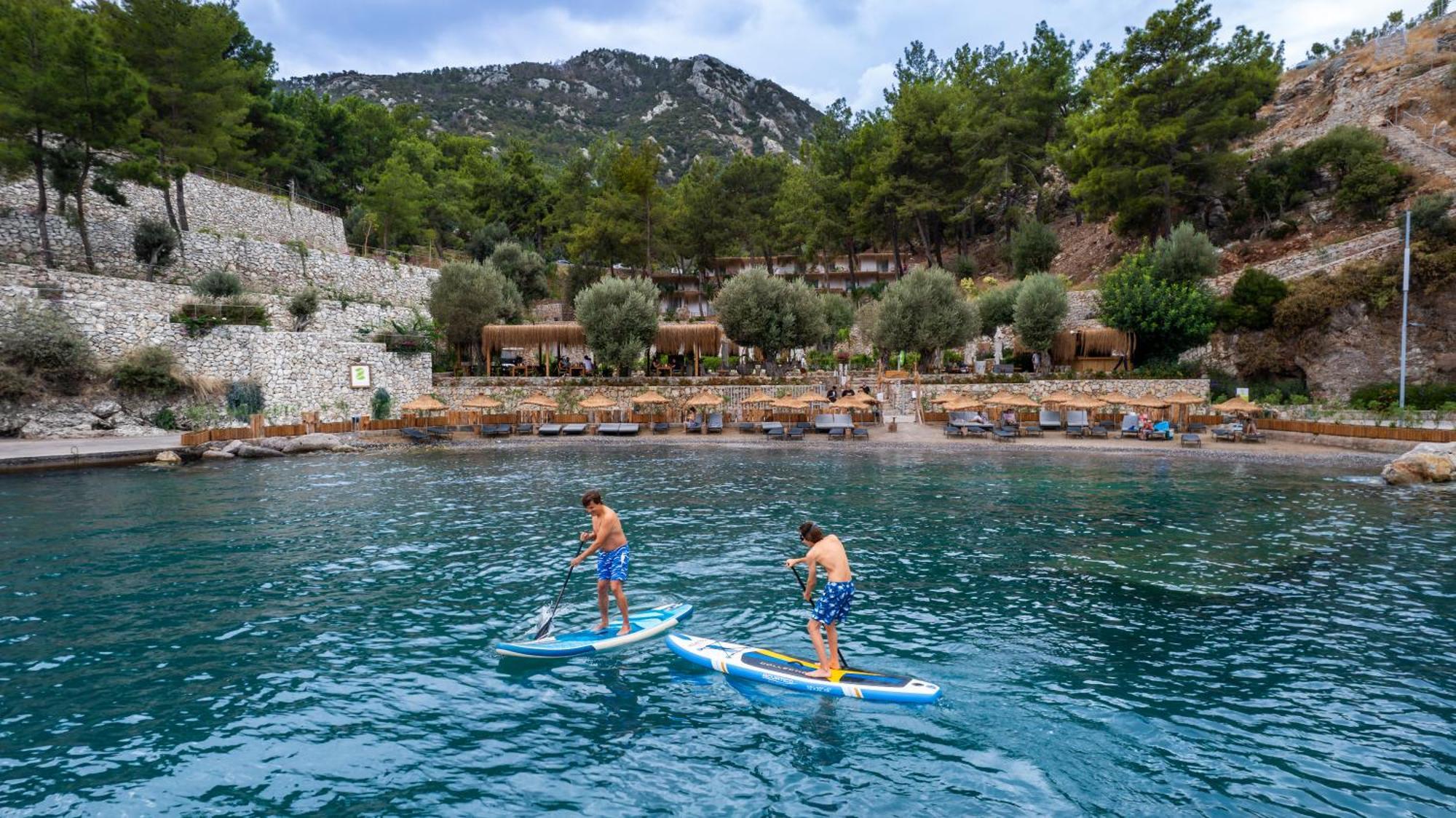 Z-Villas Beach Hotel Marmaris Ngoại thất bức ảnh