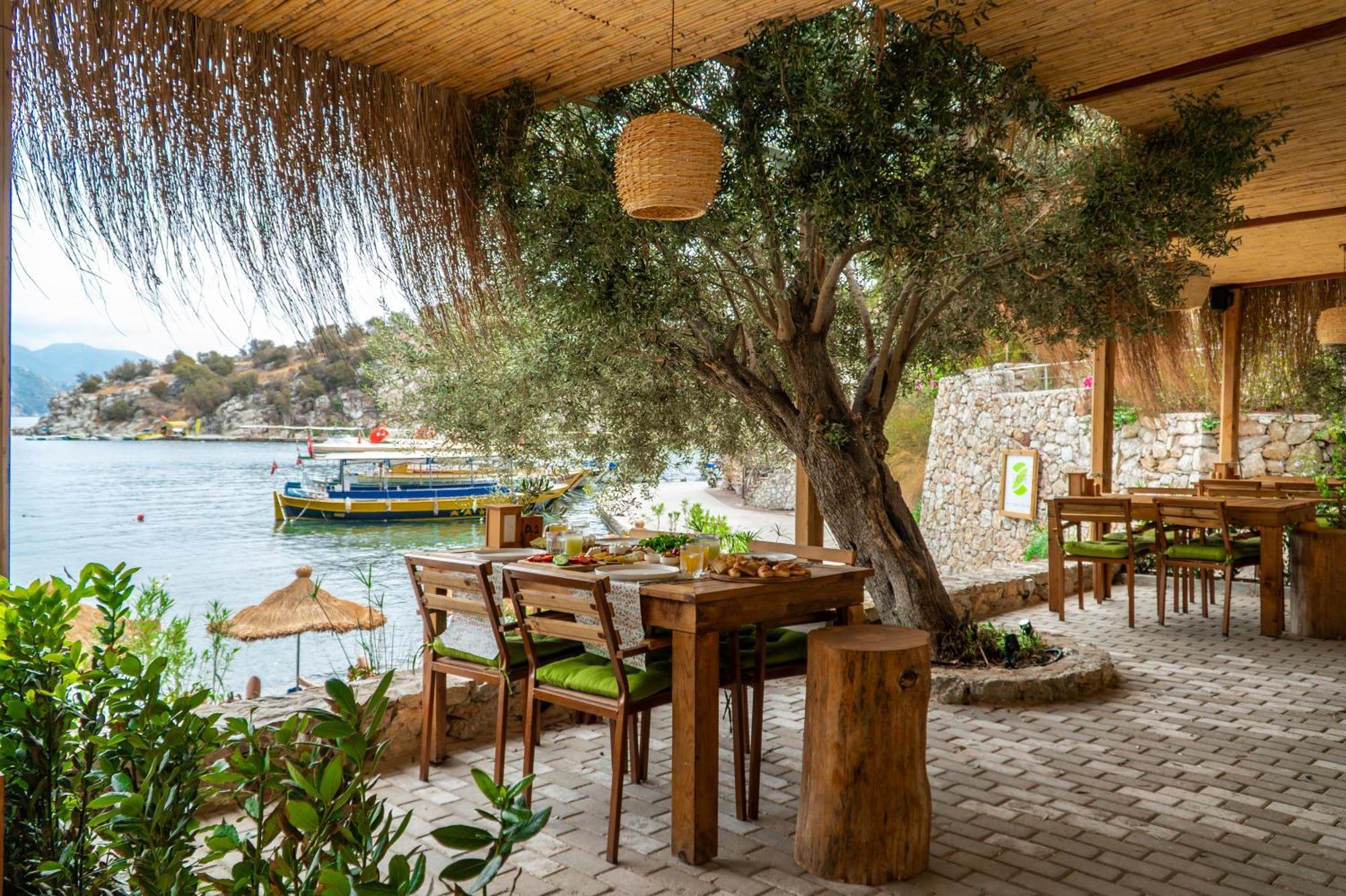 Z-Villas Beach Hotel Marmaris Ngoại thất bức ảnh