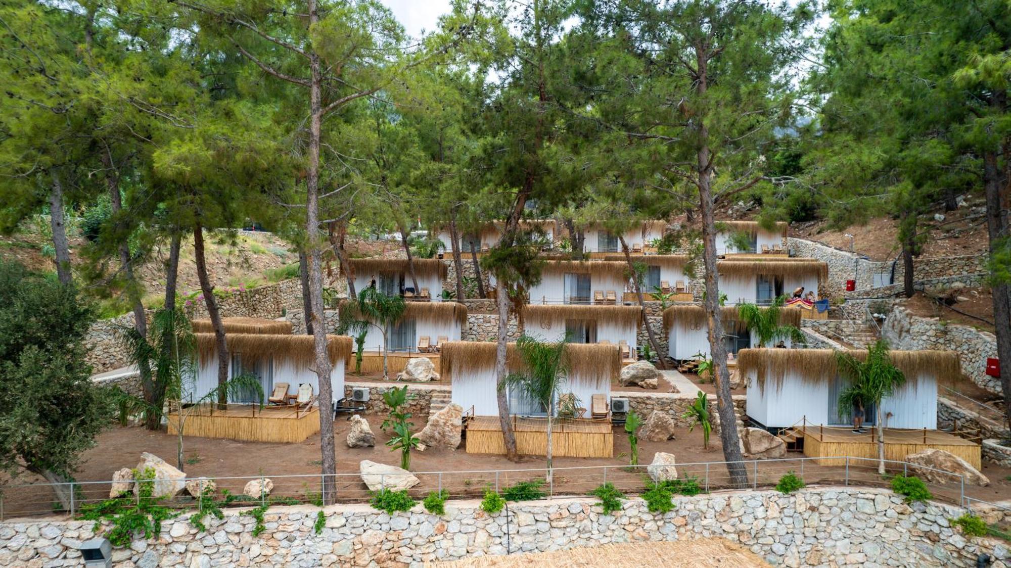 Z-Villas Beach Hotel Marmaris Ngoại thất bức ảnh