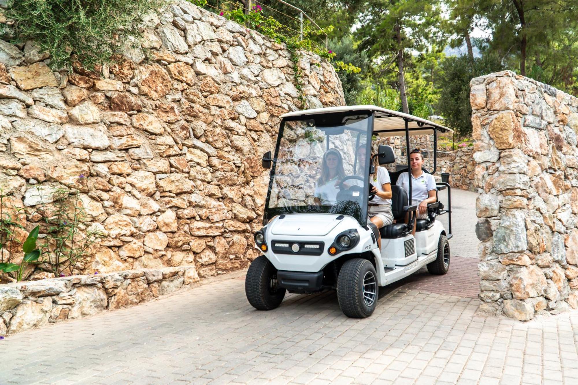 Z-Villas Beach Hotel Marmaris Ngoại thất bức ảnh