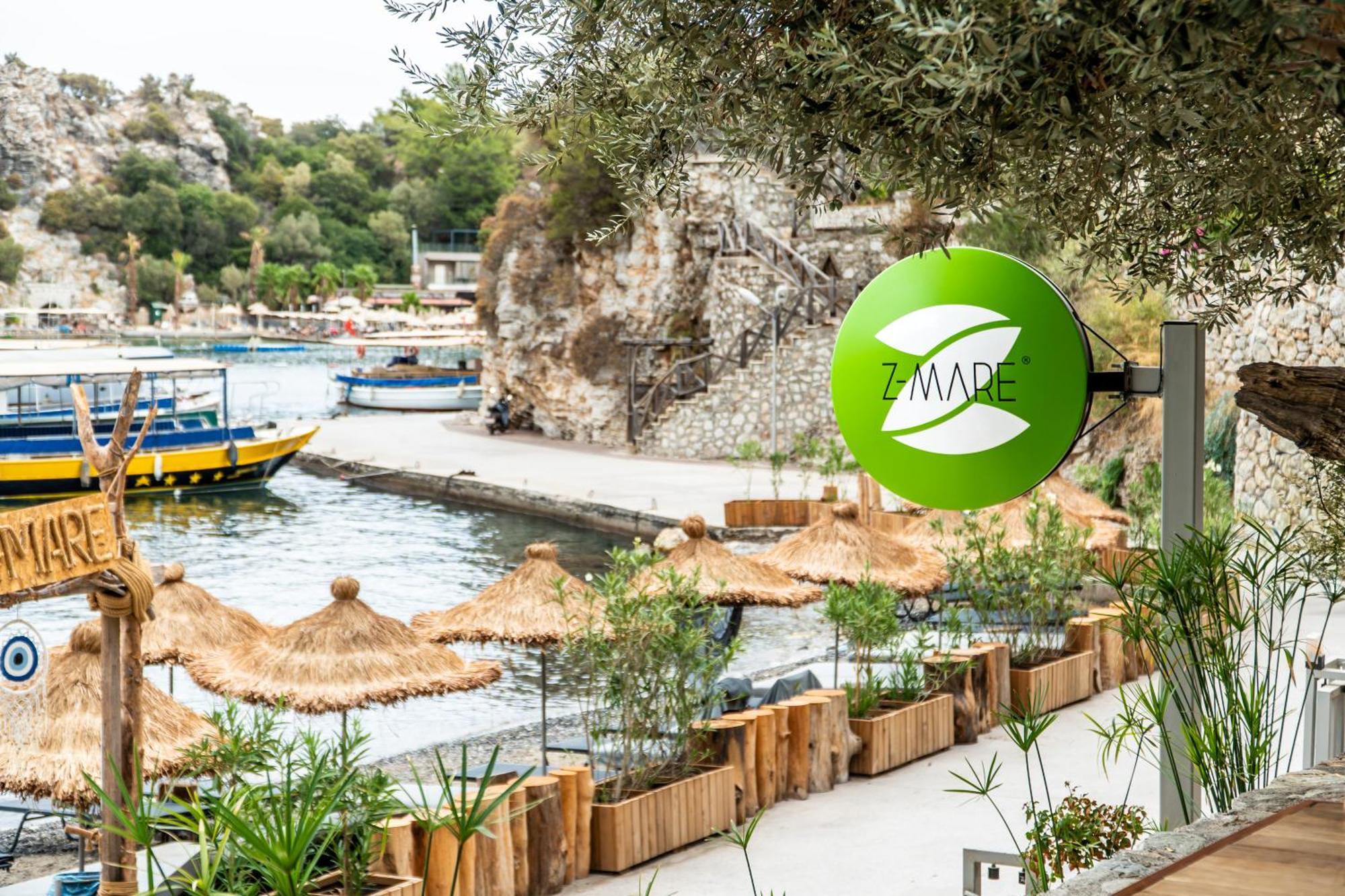 Z-Villas Beach Hotel Marmaris Ngoại thất bức ảnh