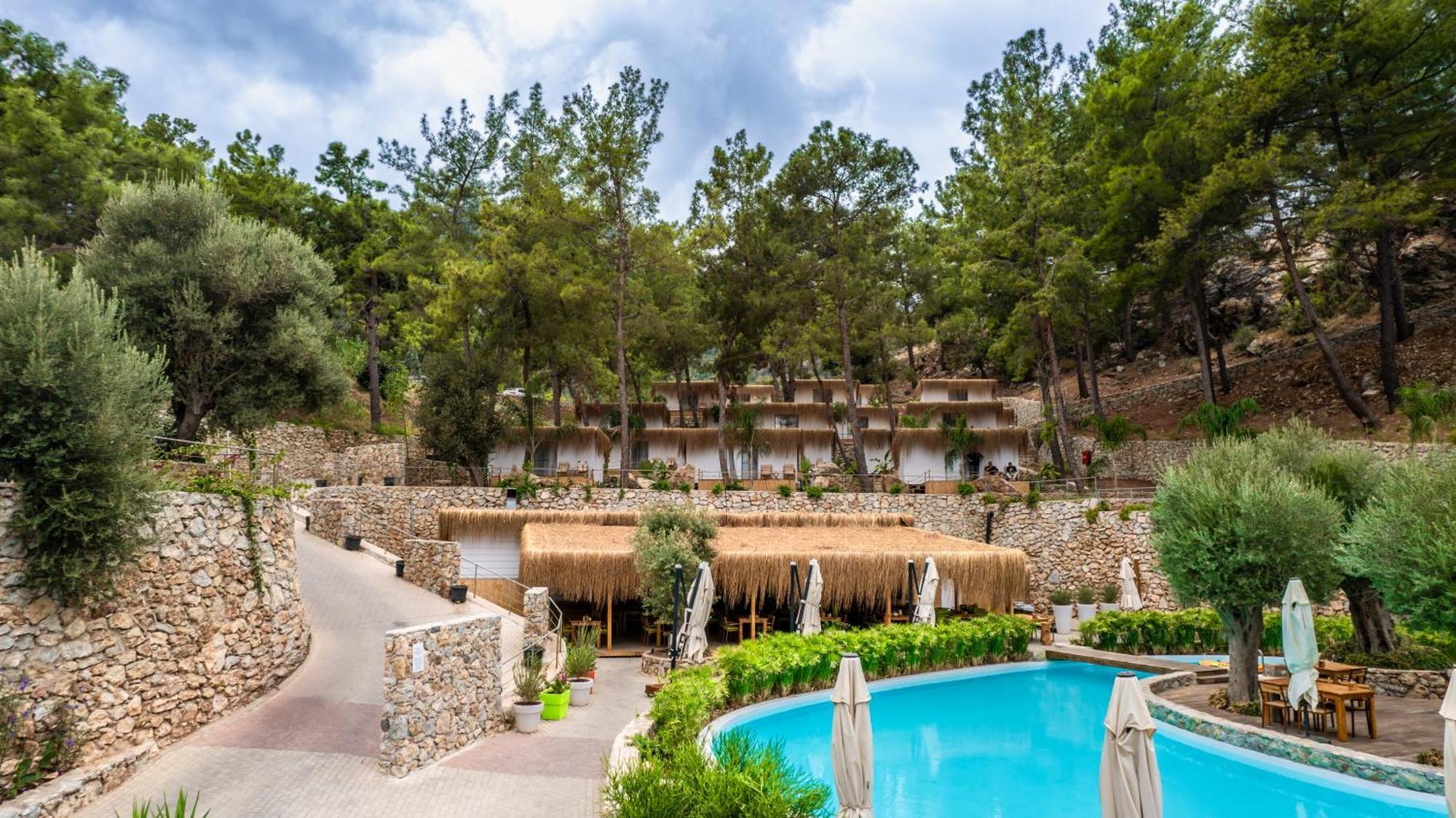Z-Villas Beach Hotel Marmaris Ngoại thất bức ảnh
