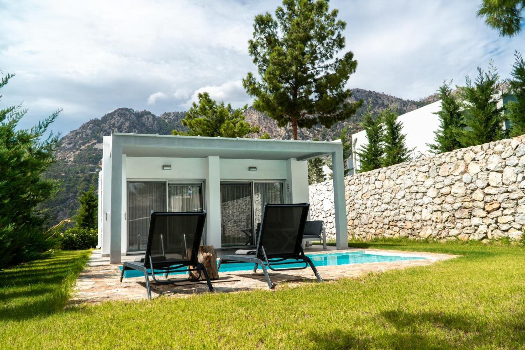 Z-Villas Beach Hotel Marmaris Ngoại thất bức ảnh