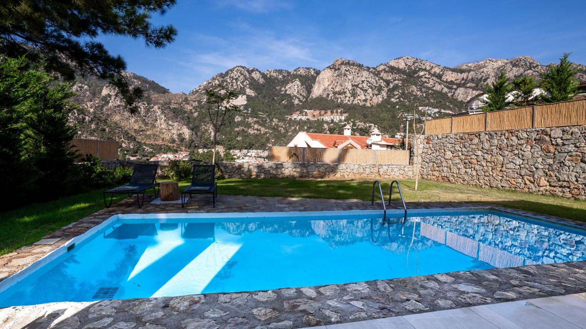 Z-Villas Beach Hotel Marmaris Ngoại thất bức ảnh