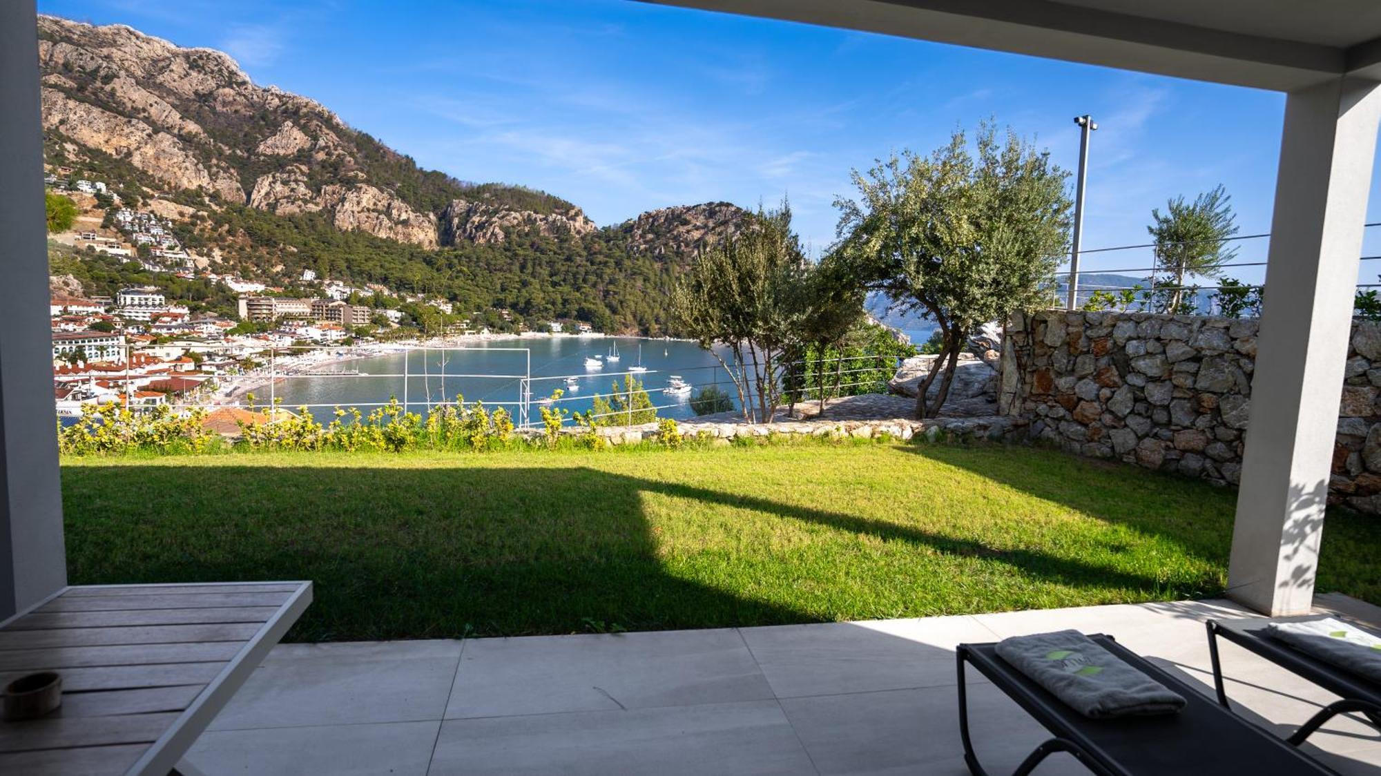 Z-Villas Beach Hotel Marmaris Ngoại thất bức ảnh