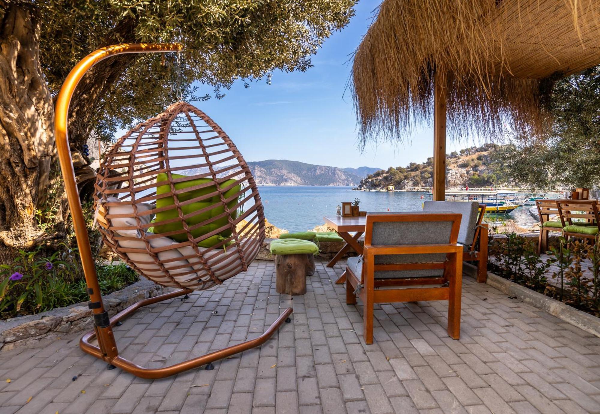Z-Villas Beach Hotel Marmaris Ngoại thất bức ảnh