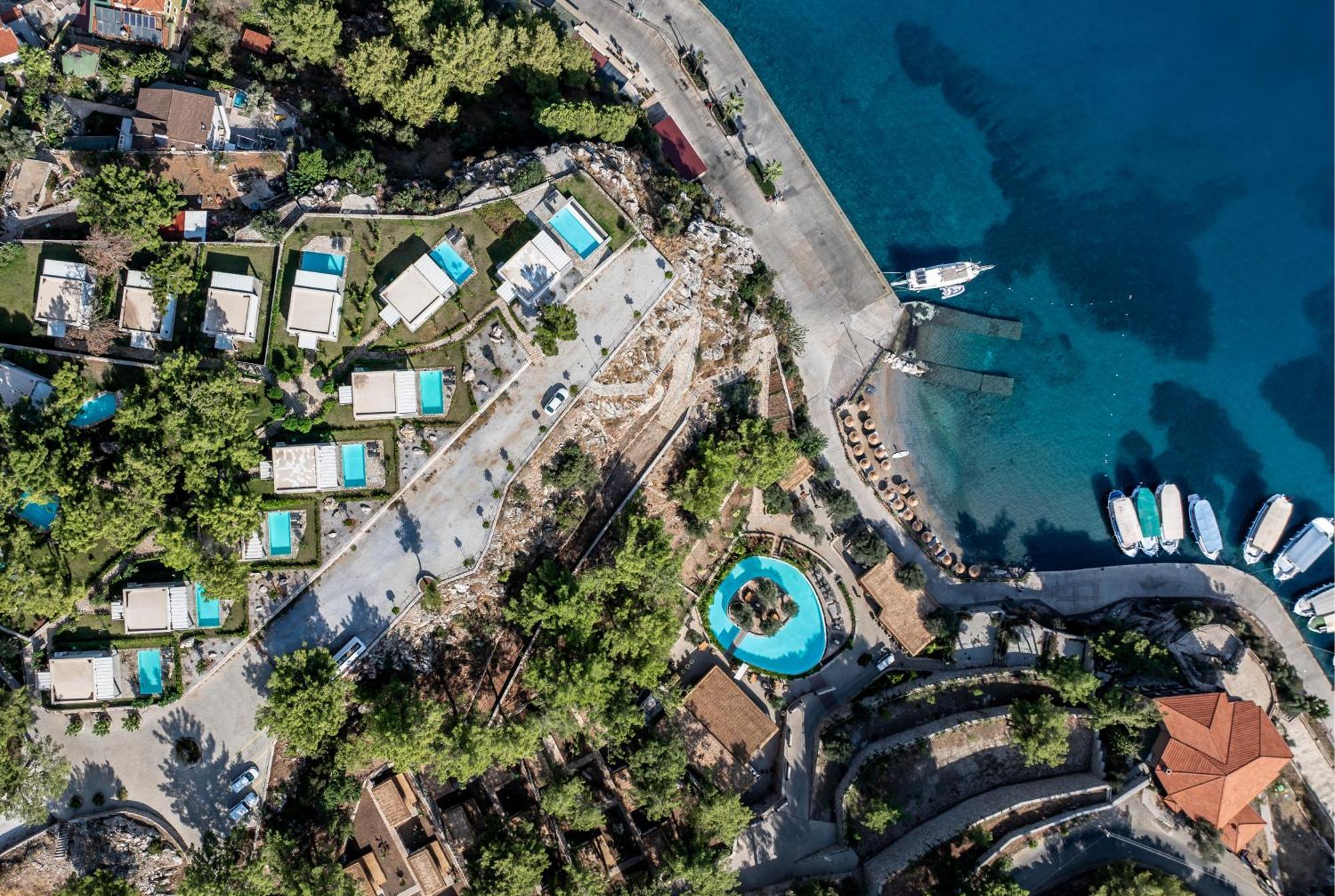 Z-Villas Beach Hotel Marmaris Ngoại thất bức ảnh